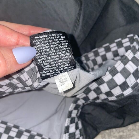 🏷️ 5 for $25 - Original Use: Checkered Swim Trunks - Picture 8 of 9